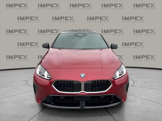 2026 BMW Coupe xDrive
