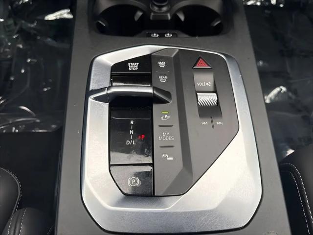 2026 BMW Coupe xDrive