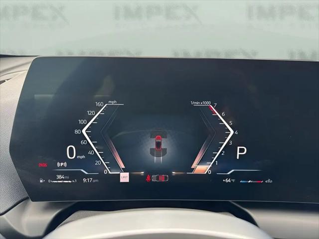 2026 BMW Coupe xDrive