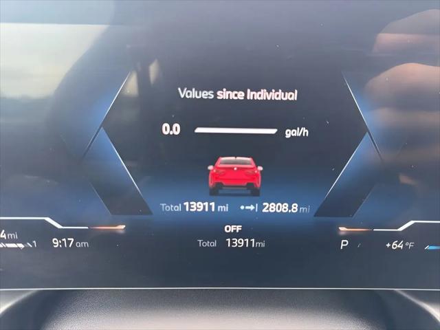 2026 BMW Coupe xDrive