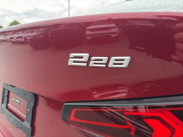 2026 BMW Coupe xDrive
