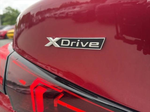 2026 BMW Coupe xDrive