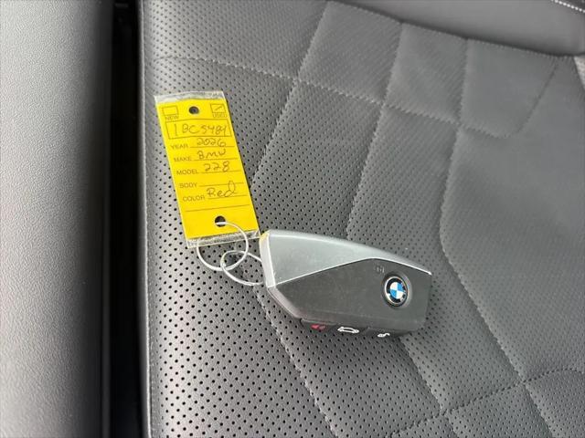2026 BMW Coupe xDrive