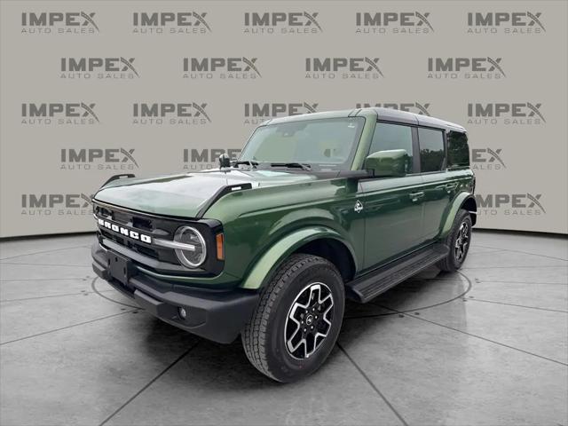 2025 Ford Bronco Outer Banks for sale in Greensboro, NC