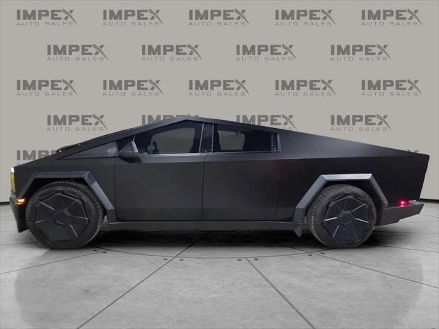 2024 Tesla Cybertruck All-Wheel Drive