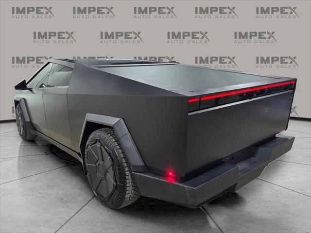 2024 Tesla Cybertruck All-Wheel Drive