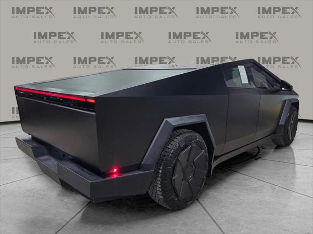 2024 Tesla Cybertruck All-Wheel Drive