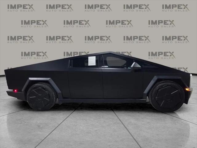 2024 Tesla Cybertruck All-Wheel Drive