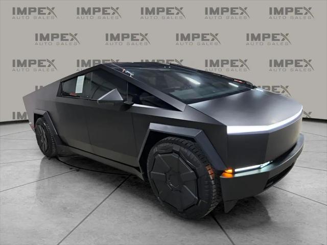 2024 Tesla Cybertruck All-Wheel Drive