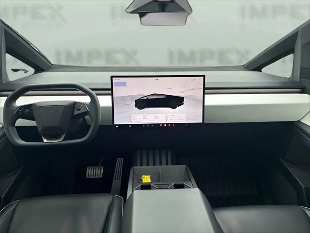 2024 Tesla Cybertruck All-Wheel Drive