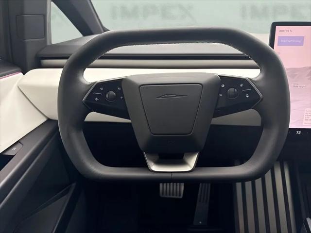 2024 Tesla Cybertruck All-Wheel Drive