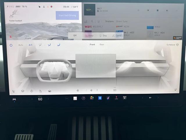 2024 Tesla Cybertruck All-Wheel Drive