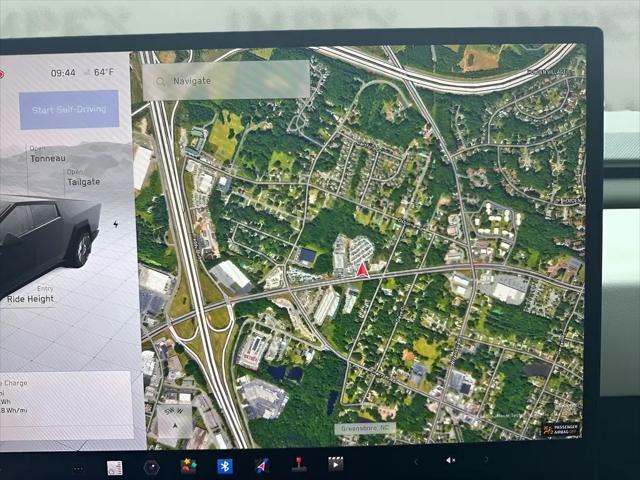 2024 Tesla Cybertruck All-Wheel Drive