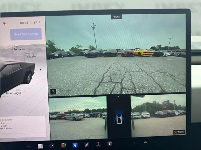 2024 Tesla Cybertruck All-Wheel Drive