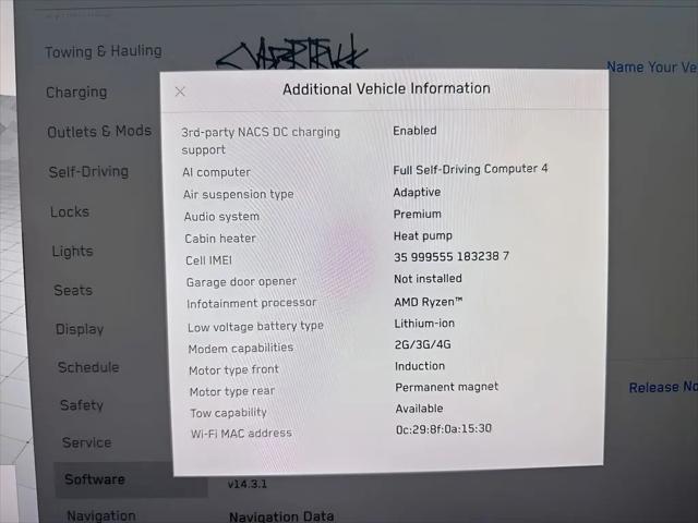 2024 Tesla Cybertruck All-Wheel Drive