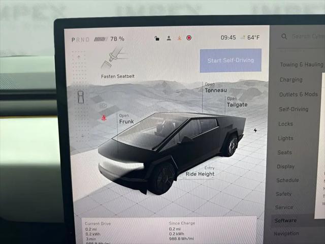 2024 Tesla Cybertruck All-Wheel Drive