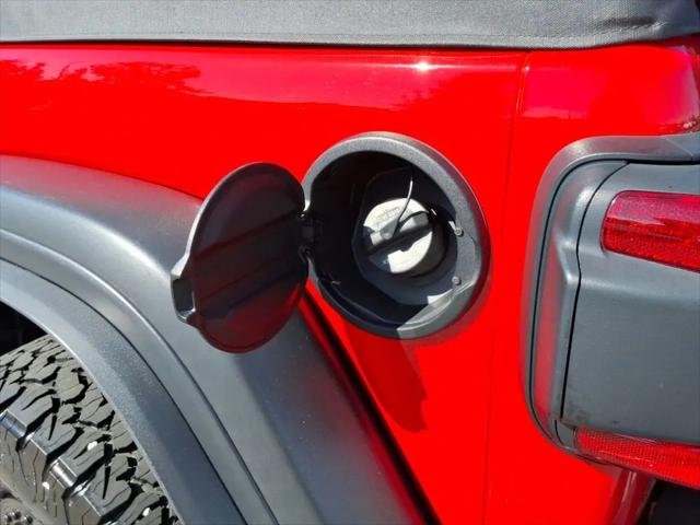 2022 Jeep Wrangler Unlimited Rubicon 4x4