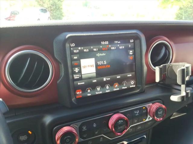 2022 Jeep Wrangler Unlimited Rubicon 4x4