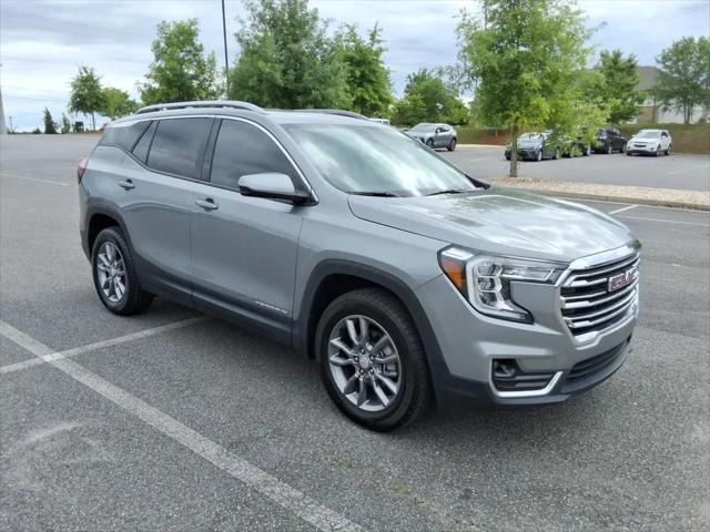 2024 GMC Terrain AWD SLT