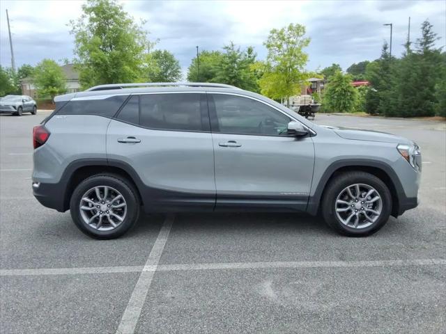 2024 GMC Terrain AWD SLT