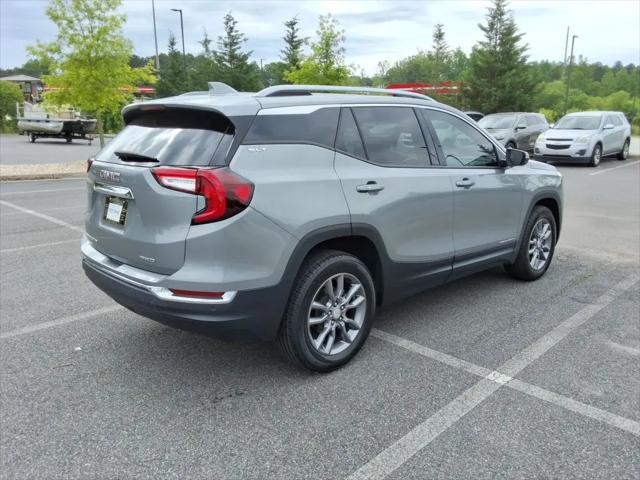 2024 GMC Terrain AWD SLT