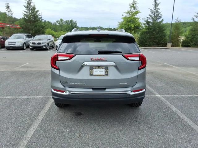 2024 GMC Terrain AWD SLT