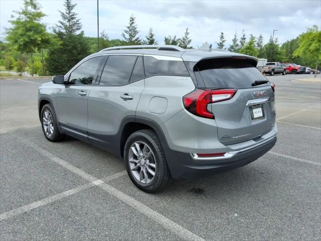2024 GMC Terrain AWD SLT