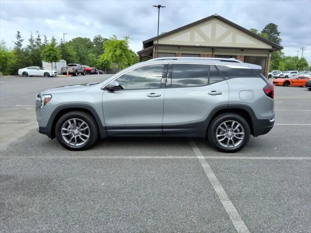 2024 GMC Terrain AWD SLT