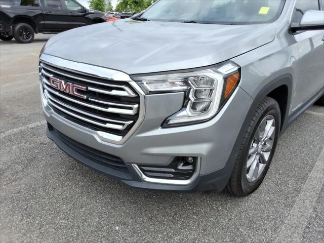 2024 GMC Terrain AWD SLT