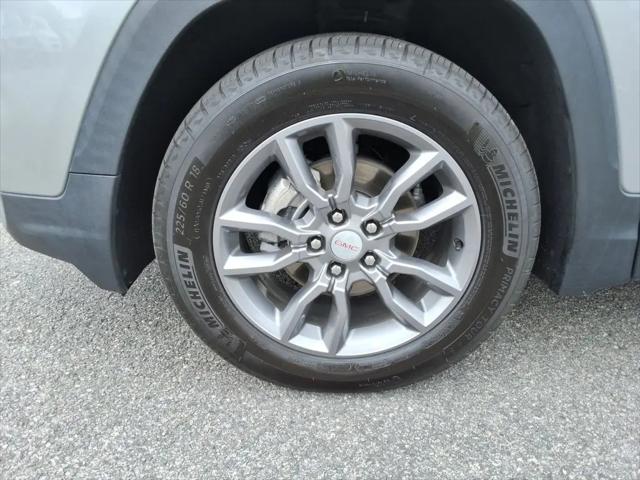 2024 GMC Terrain AWD SLT