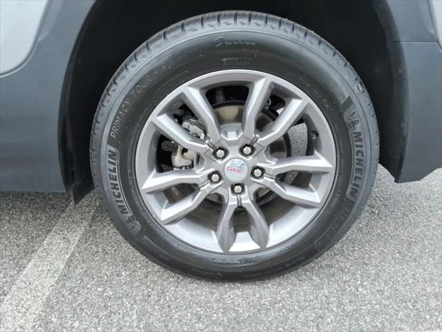 2024 GMC Terrain AWD SLT