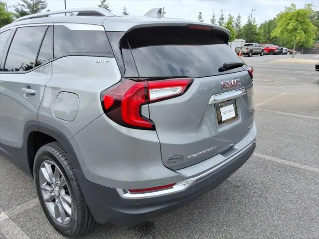 2024 GMC Terrain AWD SLT