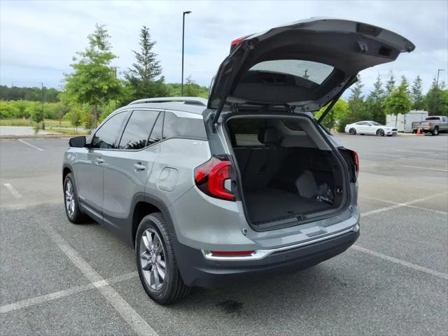 2024 GMC Terrain AWD SLT