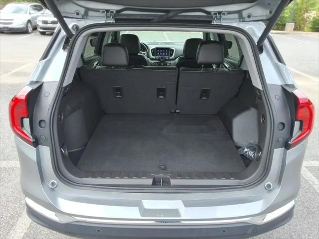 2024 GMC Terrain AWD SLT