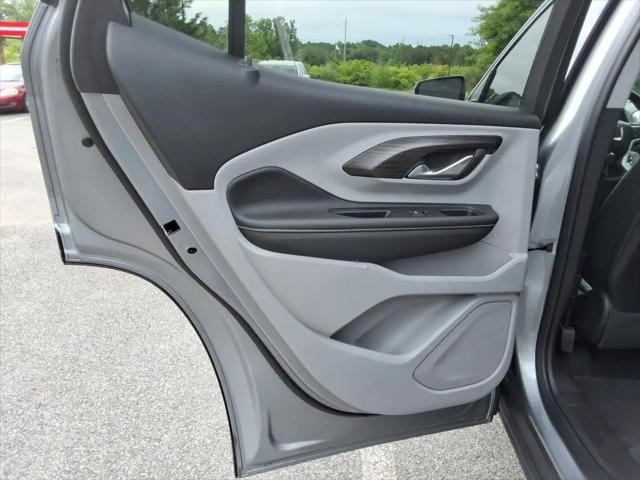 2024 GMC Terrain AWD SLT