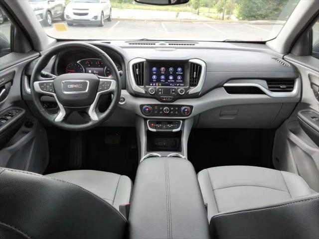 2024 GMC Terrain AWD SLT