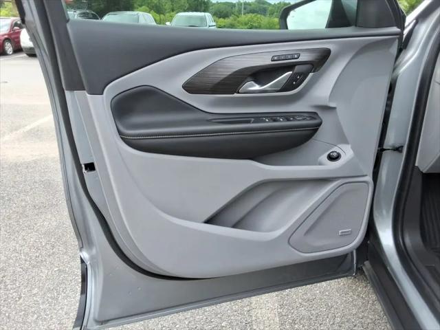 2024 GMC Terrain AWD SLT