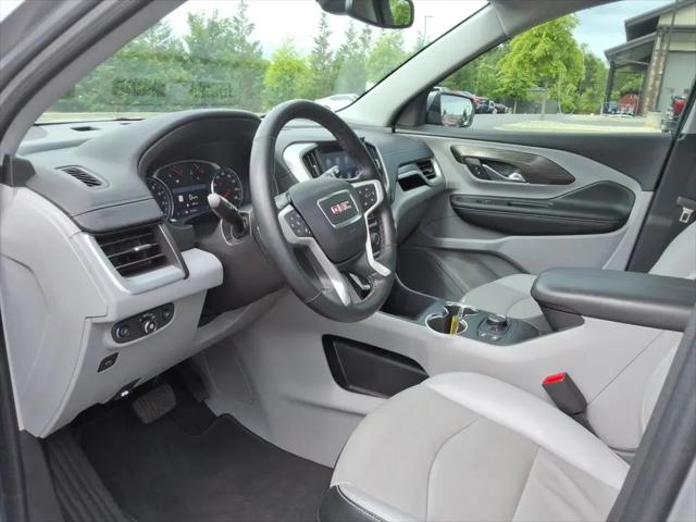 2024 GMC Terrain AWD SLT