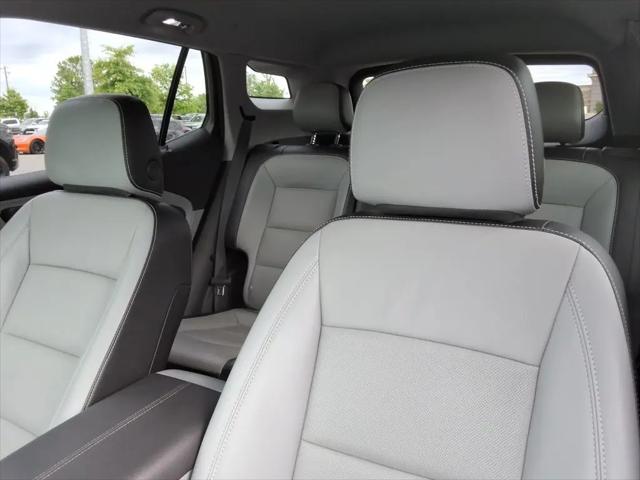 2024 GMC Terrain AWD SLT