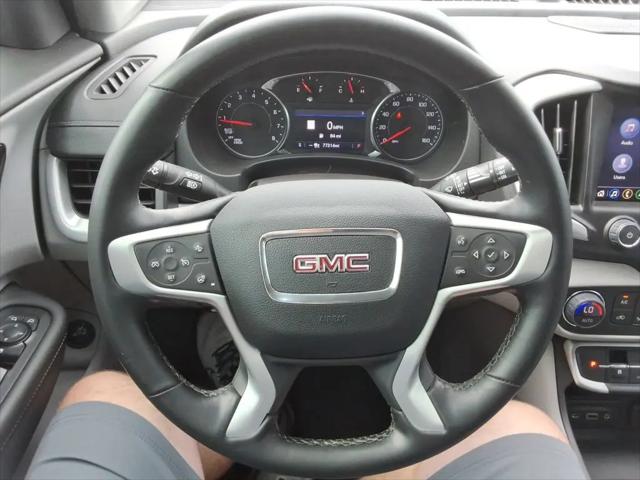 2024 GMC Terrain AWD SLT