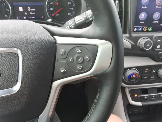 2024 GMC Terrain AWD SLT