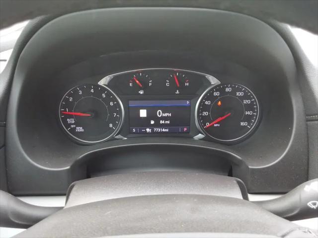 2024 GMC Terrain AWD SLT