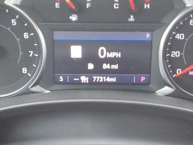 2024 GMC Terrain AWD SLT