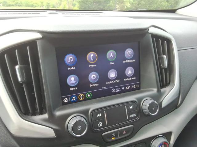 2024 GMC Terrain AWD SLT