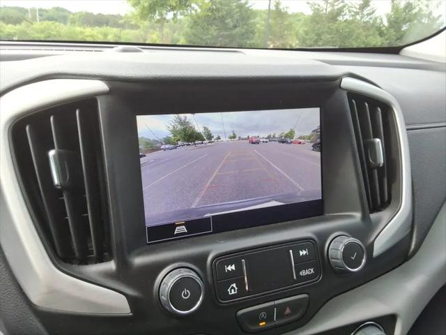 2024 GMC Terrain AWD SLT