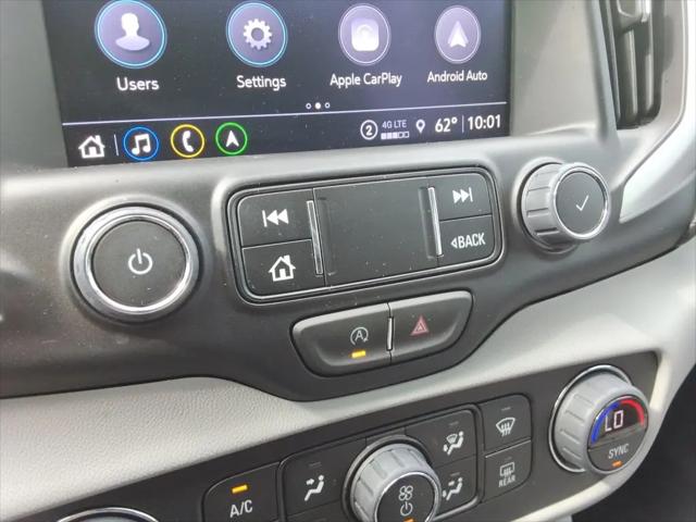2024 GMC Terrain AWD SLT