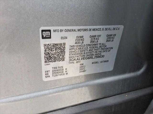 2024 GMC Terrain AWD SLT