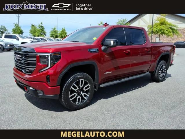 2025 GMC Sierra 1500 4WD Crew Cab Short Box AT4 for sale in Dawsonville, GA