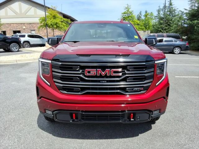 2025 GMC Sierra 1500 4WD Crew Cab Short Box AT4