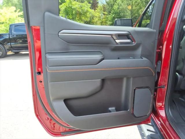 2025 GMC Sierra 1500 4WD Crew Cab Short Box AT4